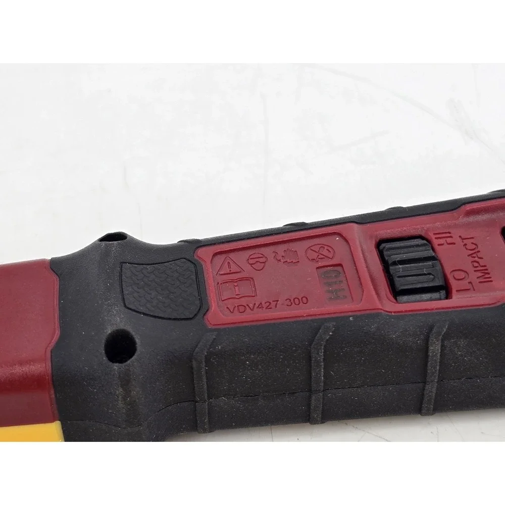 4 Lot - Klein Tools Bundle - VDV427-300, VDV226-011, VDV500-706T & VDV500-705P